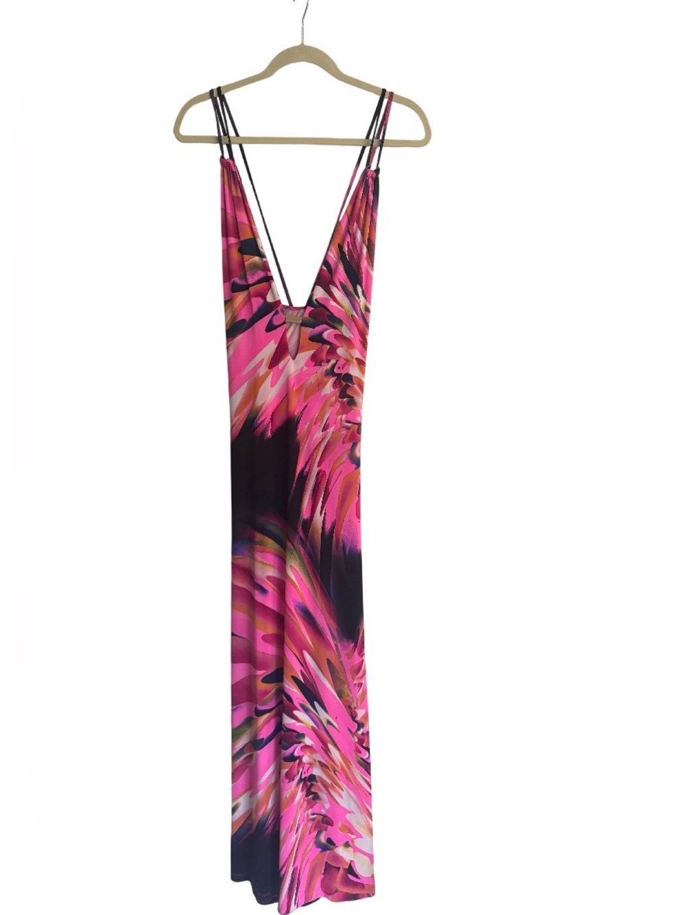 Venus maxi dress/cover up. Large EUC